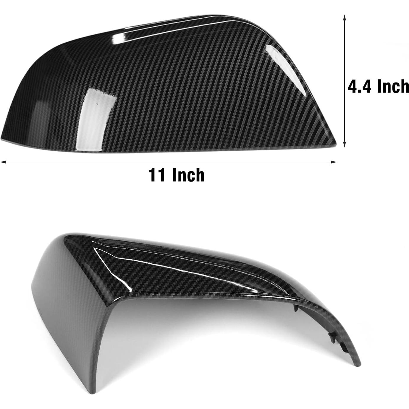 Cubierta de Espejo Retrovisor OWITAT para Tesla Model 3 2017-2025