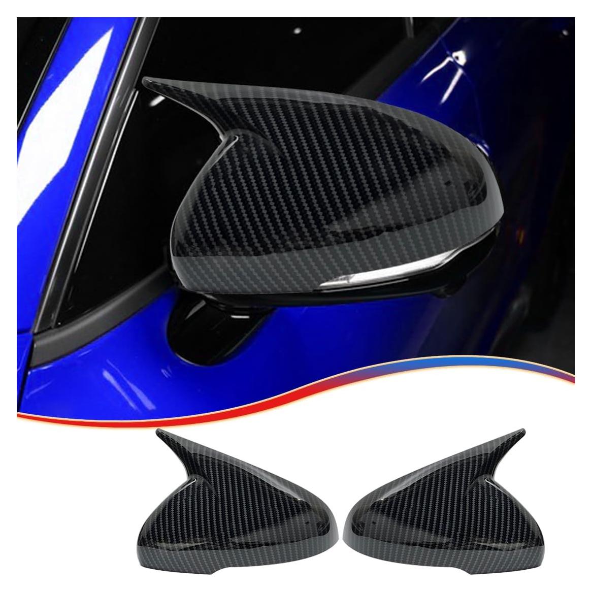 Cubierta Espejo Retrovisor Lateral MUXEE Kia Stinger 2017-2024