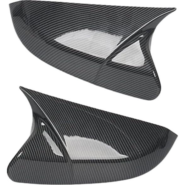 Cubierta de Espejo Lateral AJHLJ para Honda Civic 10ª 2016-2021