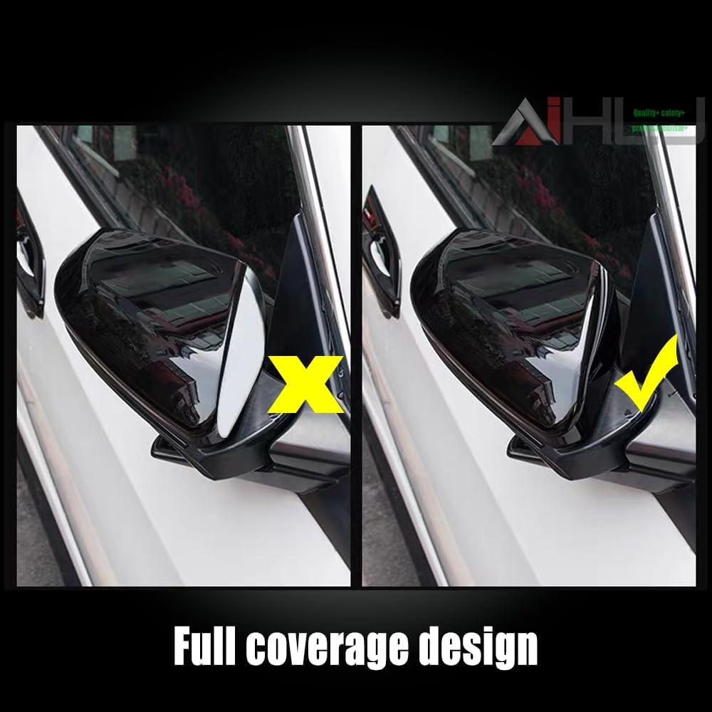 Cubierta de Espejo Lateral AJHLJ para Honda Civic 10ª 2016-2021