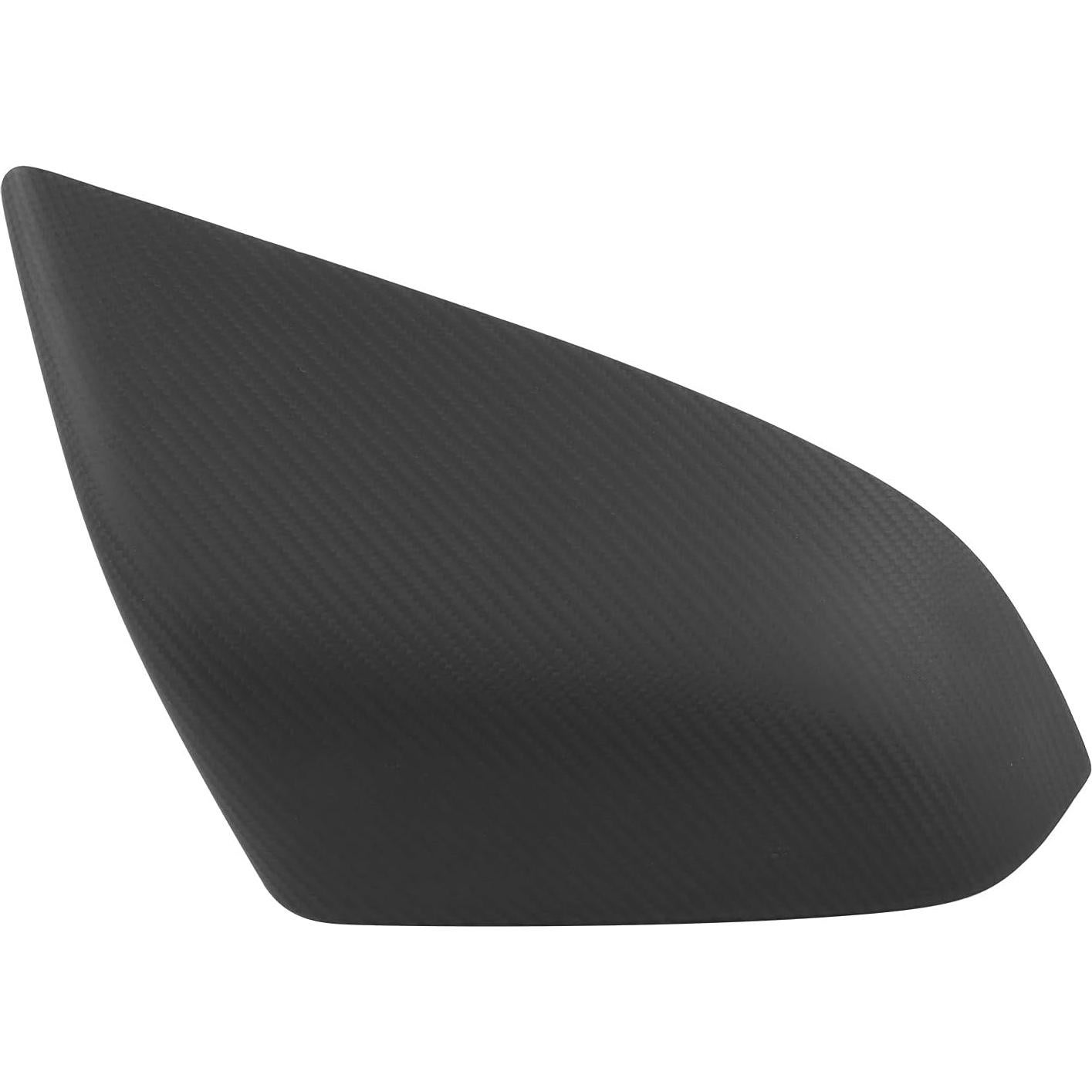 Cubiertas de Espejo Retrovisor Aramox para 2012-2021, Fibra de Carbono