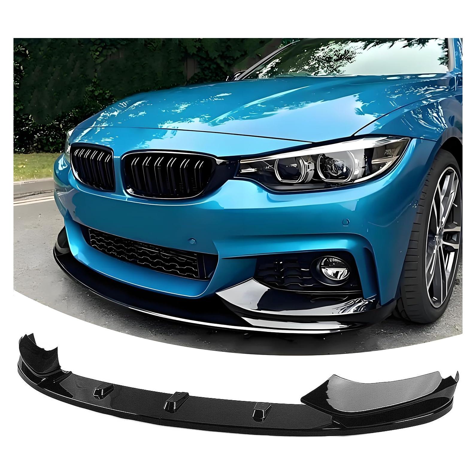 Divisor de Labio Frontal NEESPOC para BMW Serie 4 2014-2020