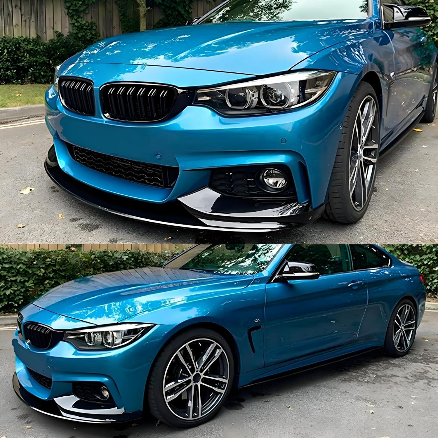 Divisor de Labio Frontal NEESPOC para BMW Serie 4 2014-2020