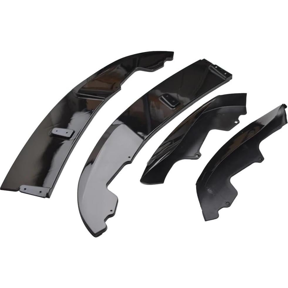 Divisor de Labio Frontal NEESPOC para BMW Serie 4 2014-2020