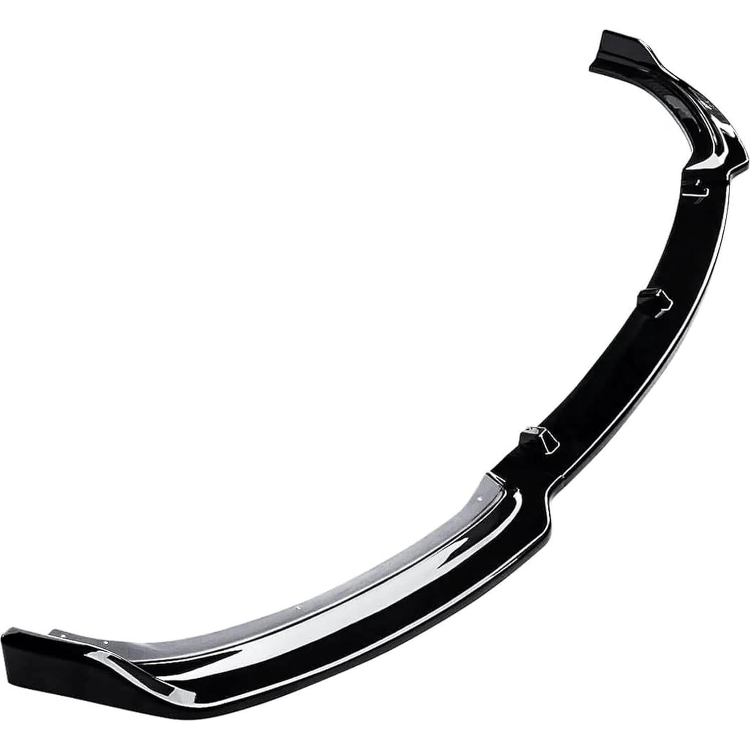 Divisor Frontal BMW Serie 3 F30 F31 F35 2013-2018 Negro Brillante