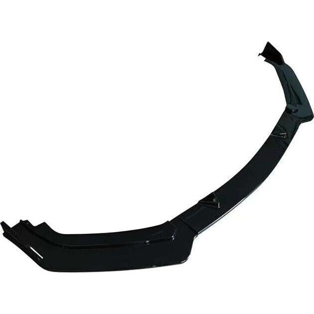 Spoiler Frontal Infiniti Q60 2017-2022 Negro Brillante