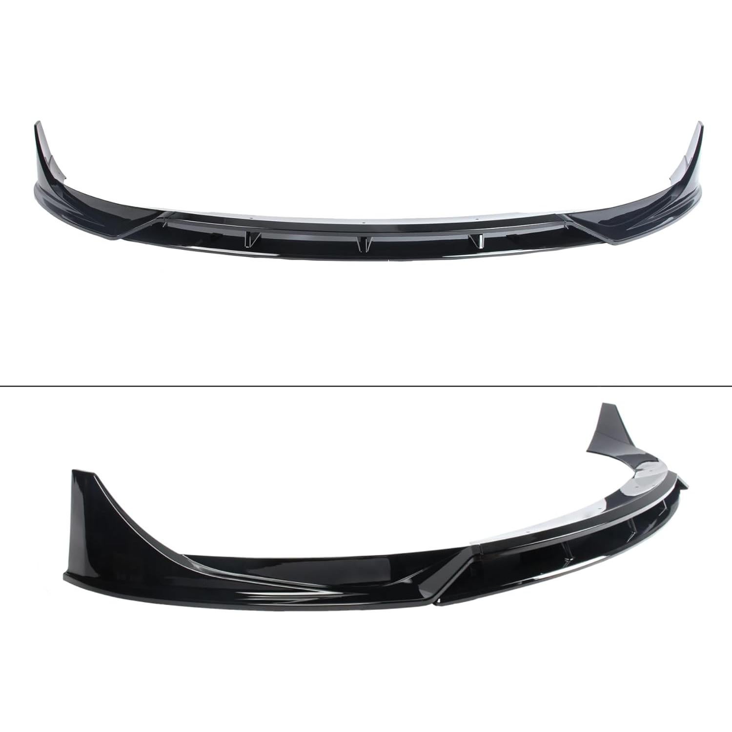 Divisor de Labio Frontal NEESPOC para Tesla Modelo 3 2024-2025