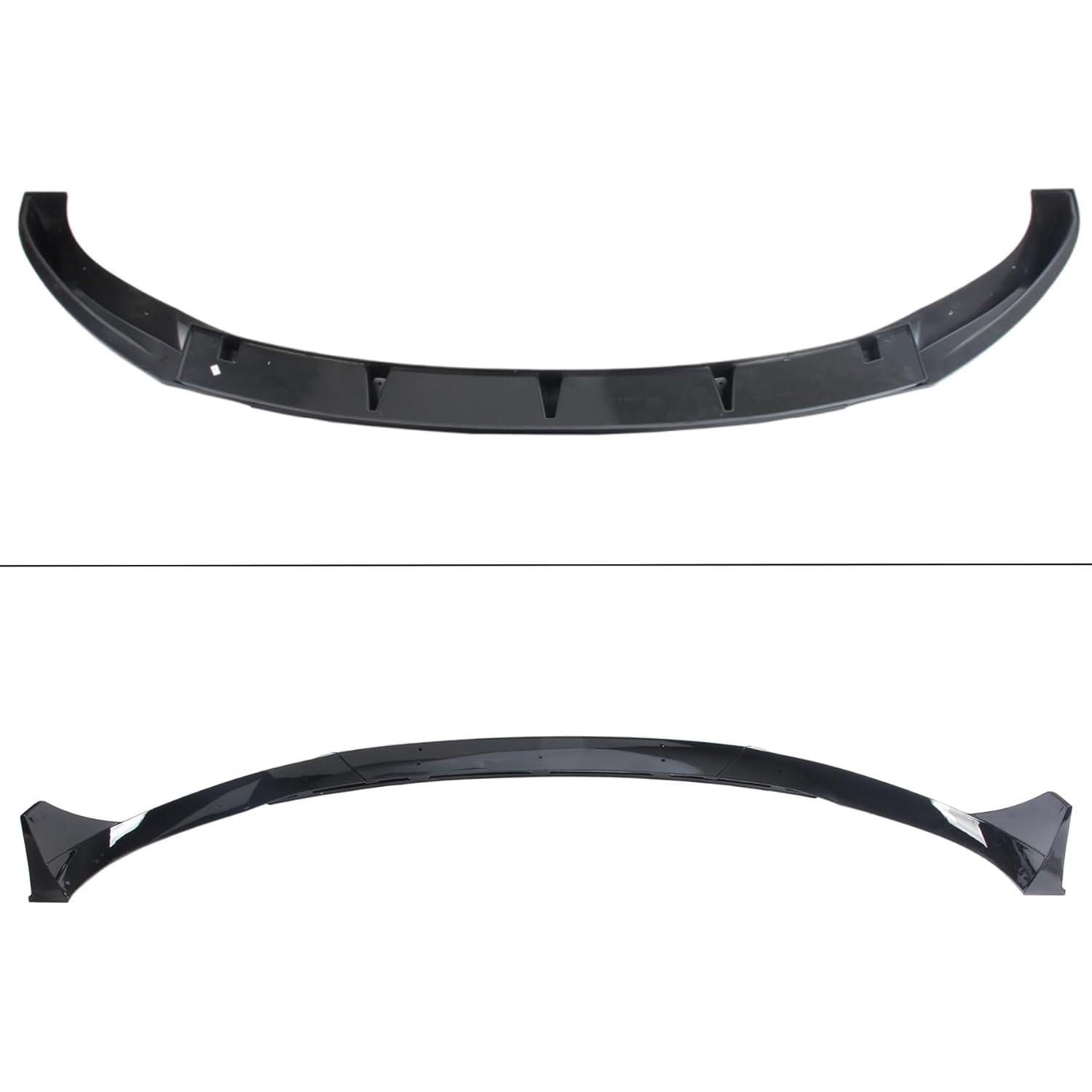 Divisor de Labio Frontal NEESPOC para Tesla Modelo 3 2024-2025