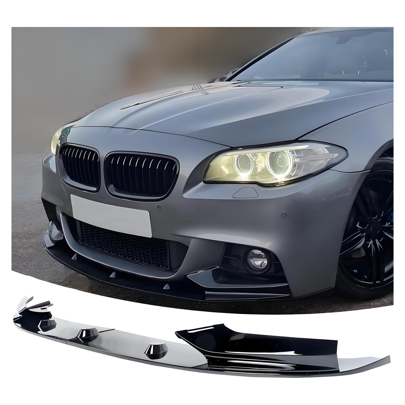 Divisor de Labio Frontal NEESPOC para BMW Serie 5 F10 2011-2016