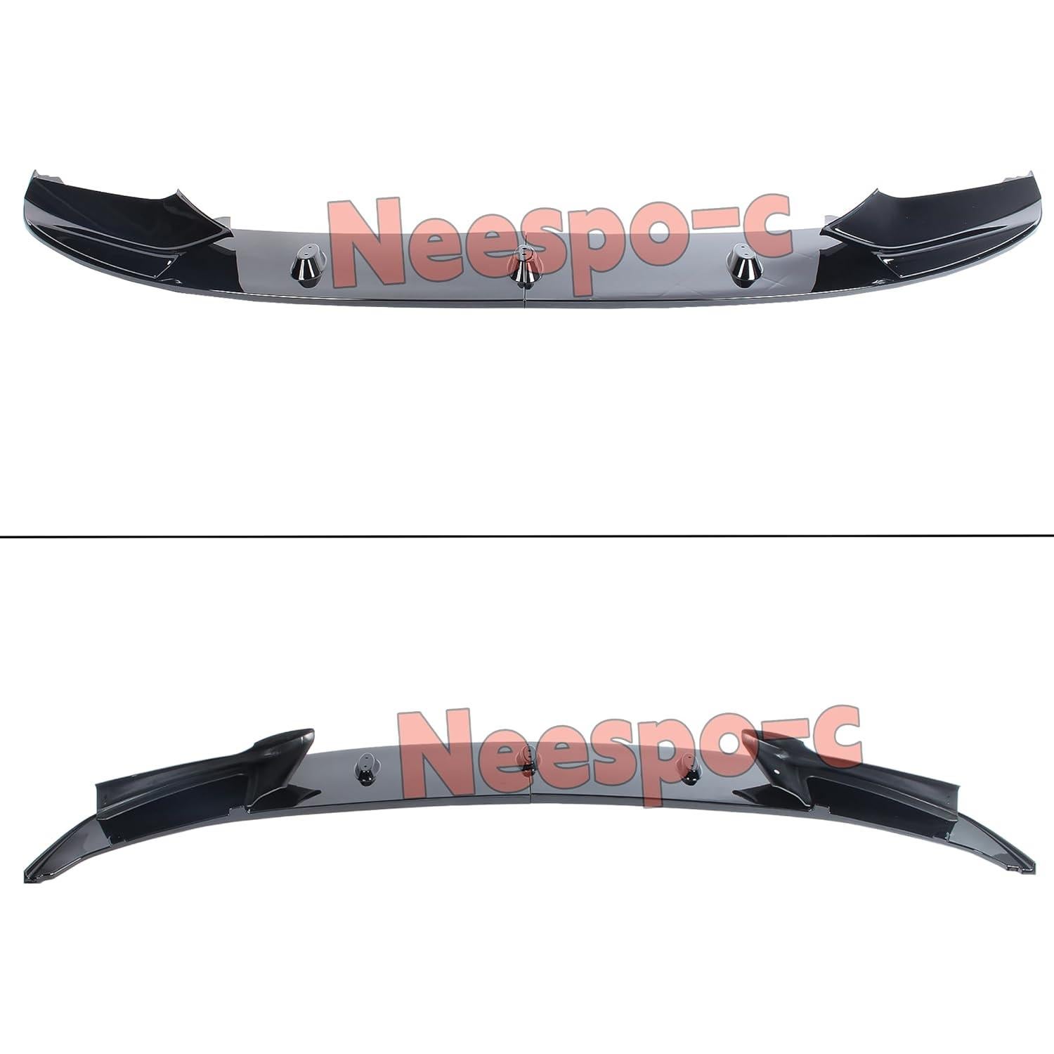 Divisor de Labio Frontal NEESPOC para BMW Serie 5 F10 2011-2016