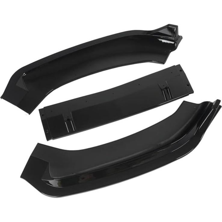 Divisor de Labio Frontal NEESPOC para Audi A4 S4 A5 S5 2008-2017