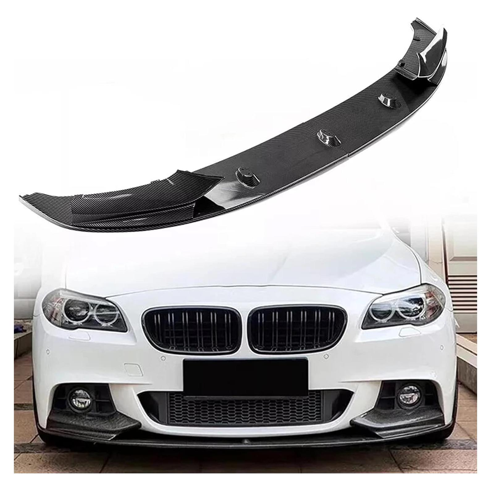 Labio Parachoques Frontal BMW Serie 5 F10 M Sport 2011-2016