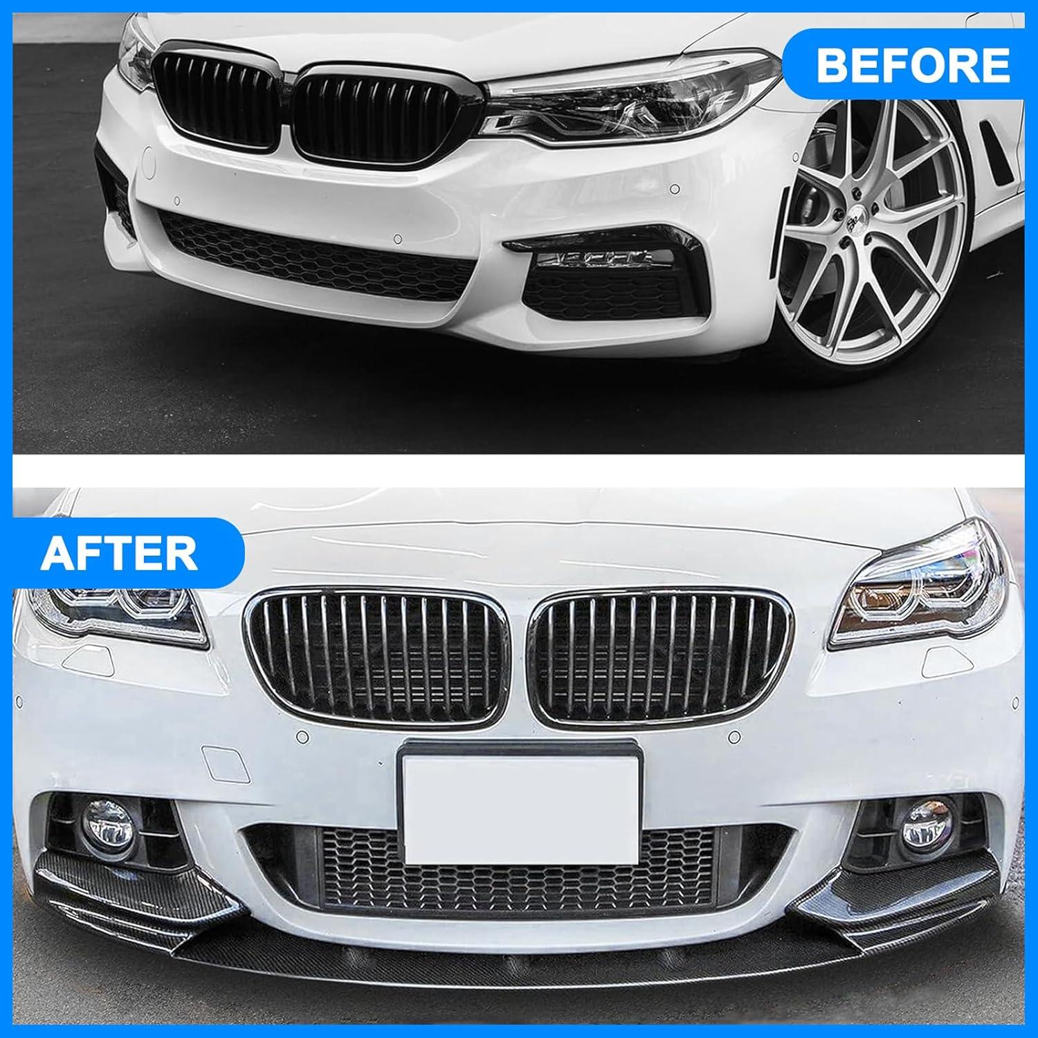 Labio Parachoques Frontal BMW Serie 5 F10 M Sport 2011-2016