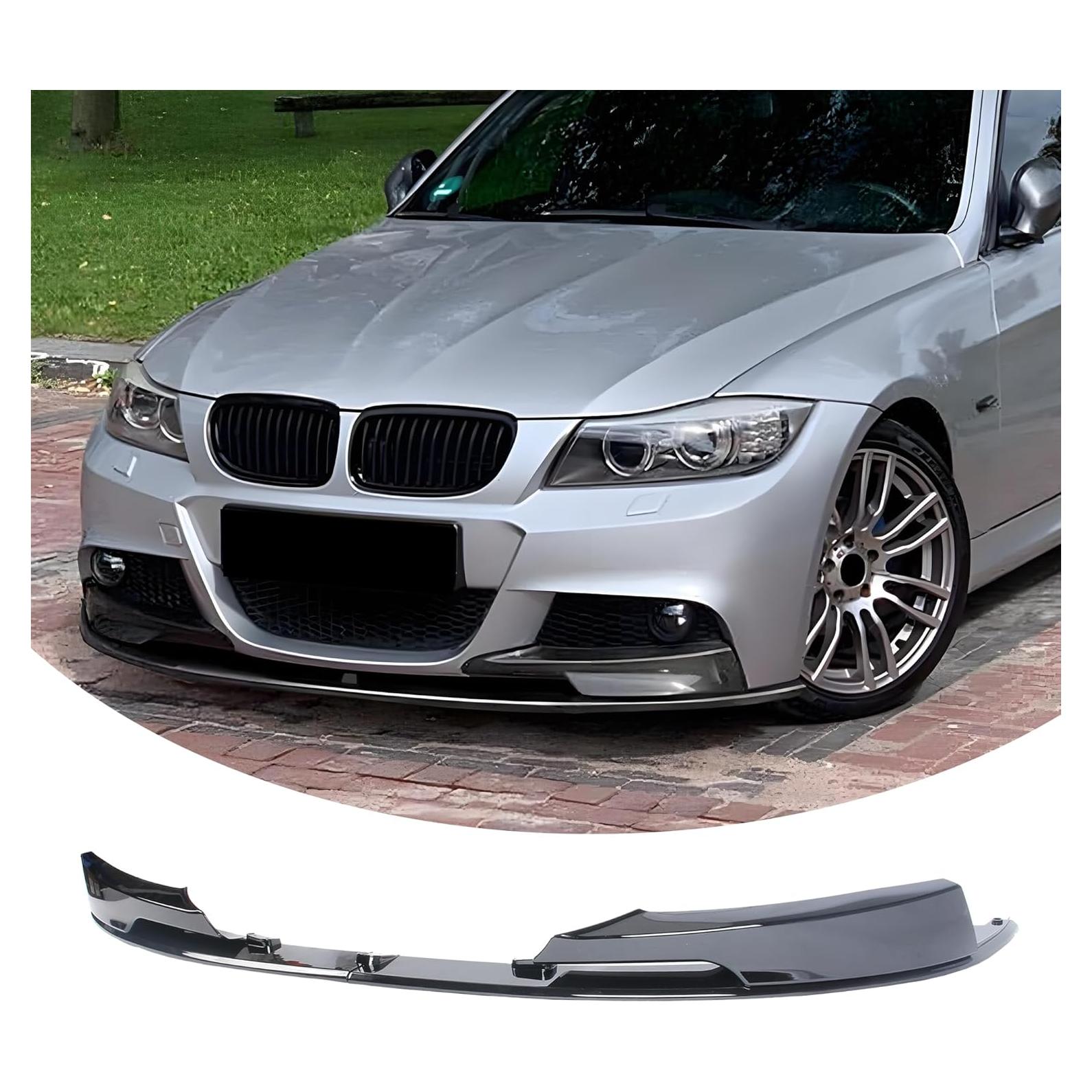 Divisor de Labio Frontal NEESPOC para BMW 3 E90 M Sport 2009-2011