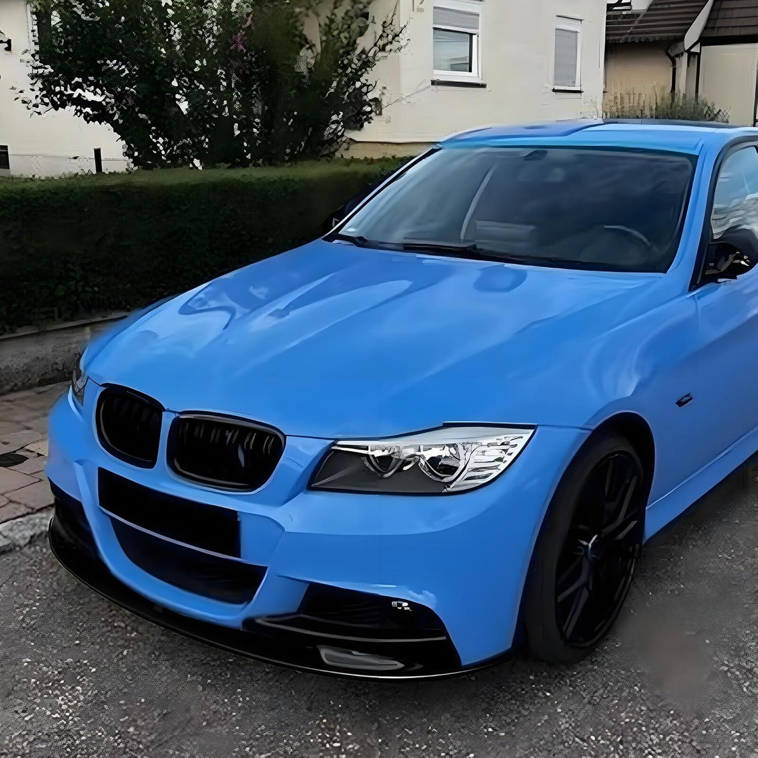 Divisor de Labio Frontal NEESPOC para BMW 3 E90 M Sport 2009-2011