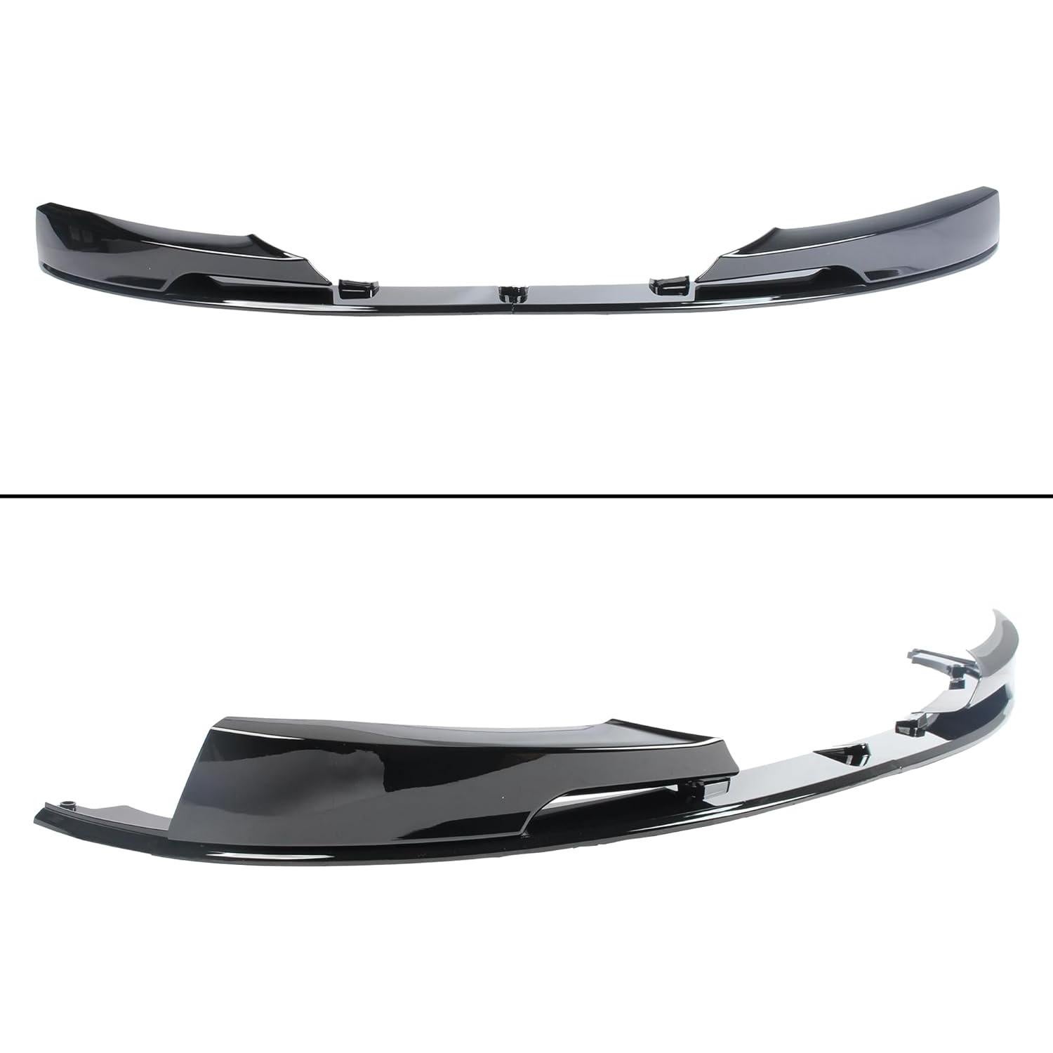 Divisor de Labio Frontal NEESPOC para BMW 3 E90 M Sport 2009-2011