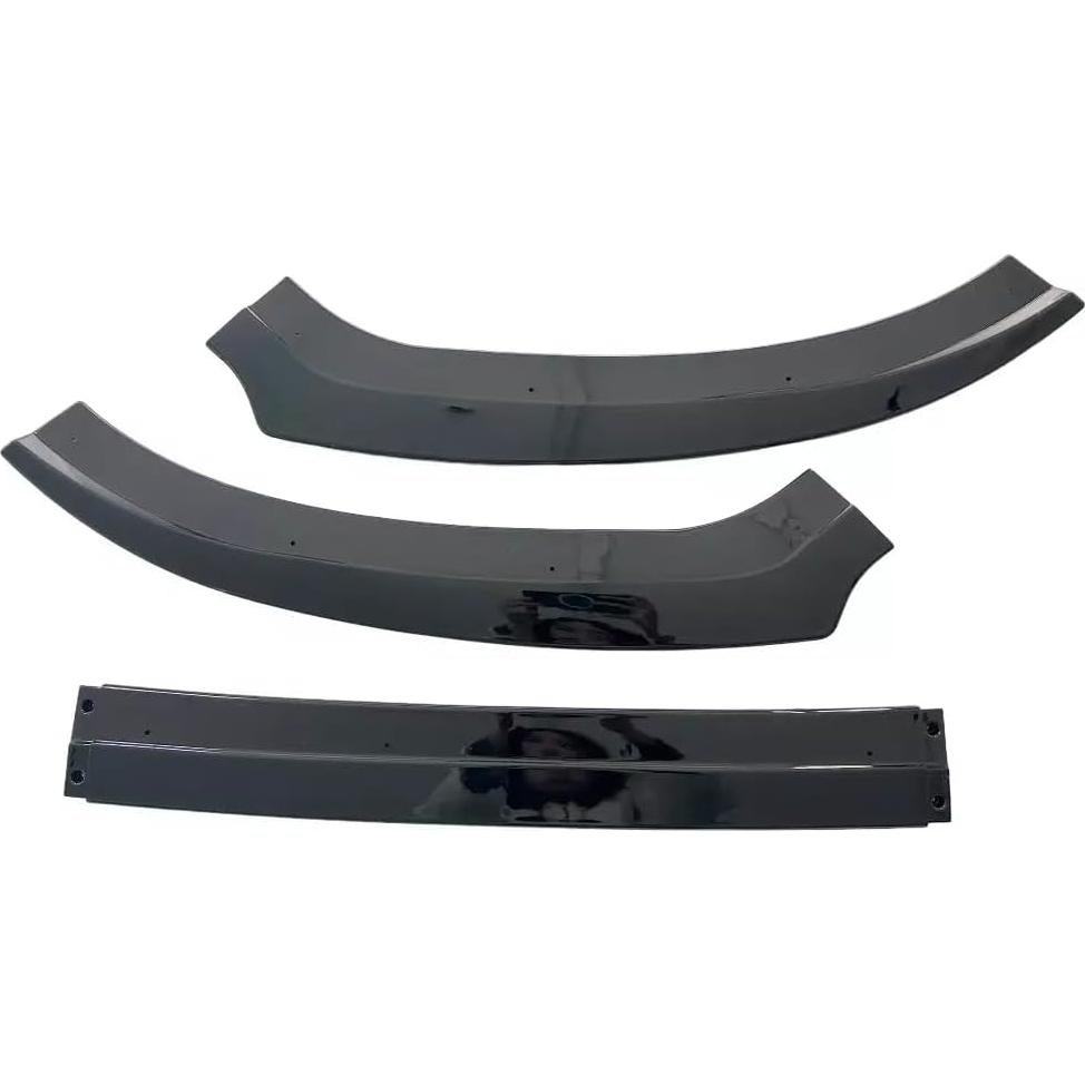 Divisor de Labio Frontal NEESPOC para Ford Focus RS/ST 2016-2018