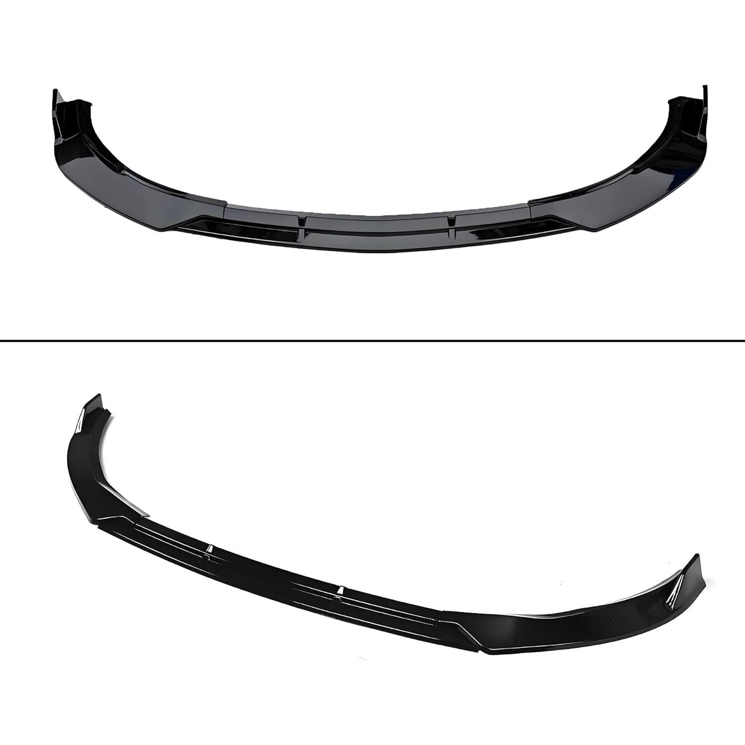 Divisor de Labio Frontal NEESPOC para Mercedes Benz C W205 2019-2022