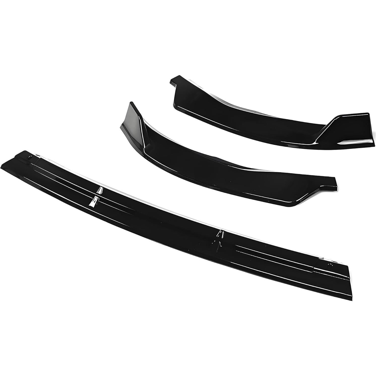 Divisor de Labio Frontal NEESPOC para Mercedes Benz C W205 2019-2022