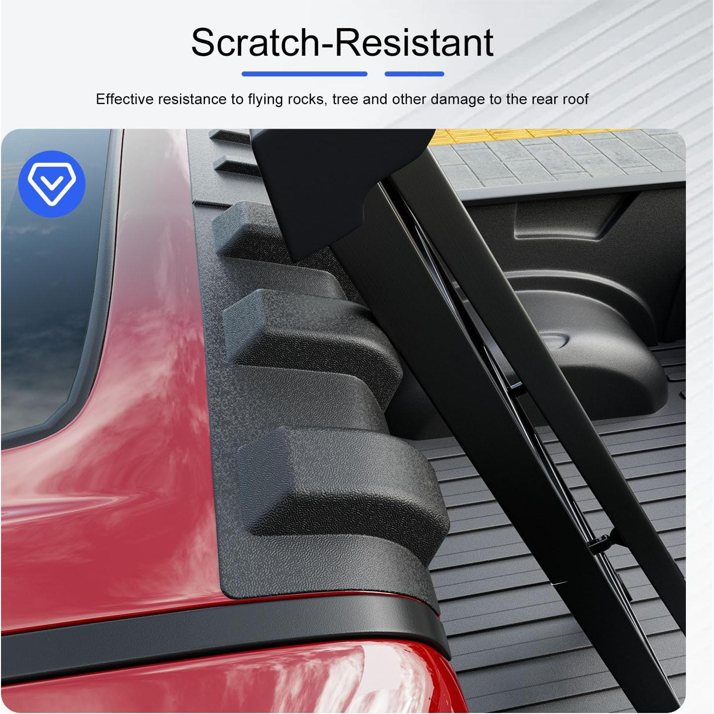 Protector Trasero del Techo Xipoo para Ford F150 2015-2020