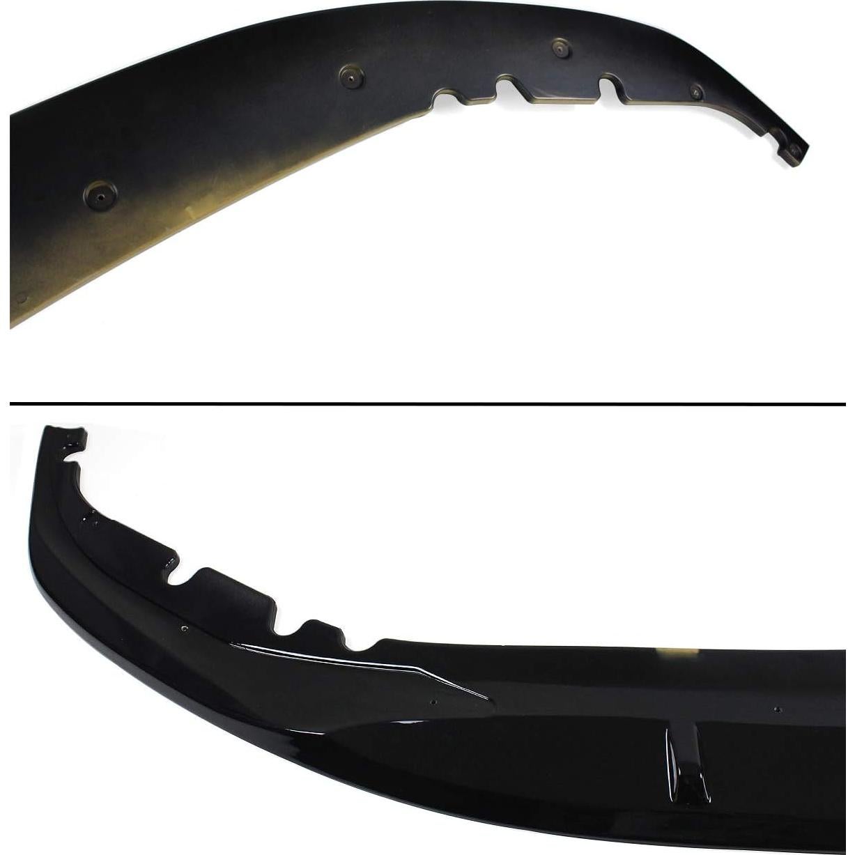 Divisor de Labio Frontal BMW G30 M Performance 2017-2020