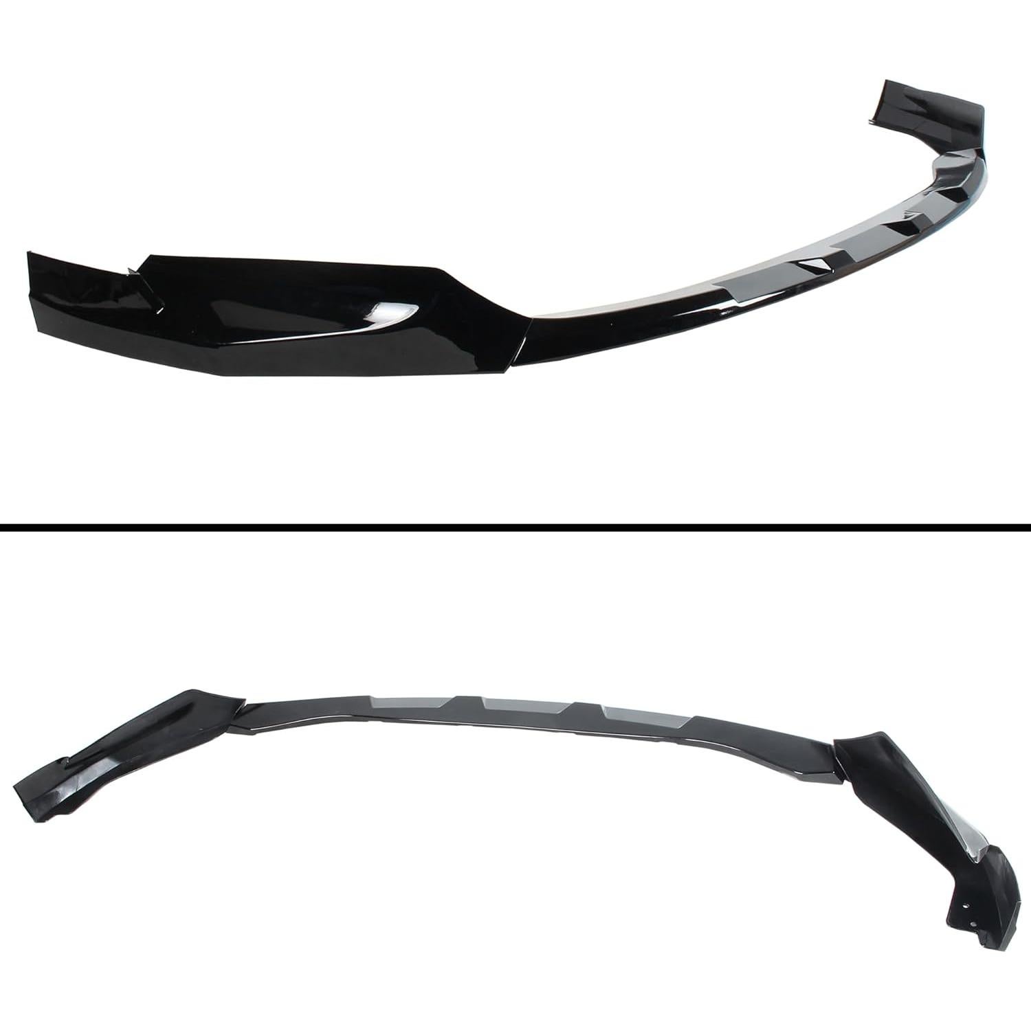 Divisor de Labio Frontal NEESPOC para BMW M3 M4 2021-2025