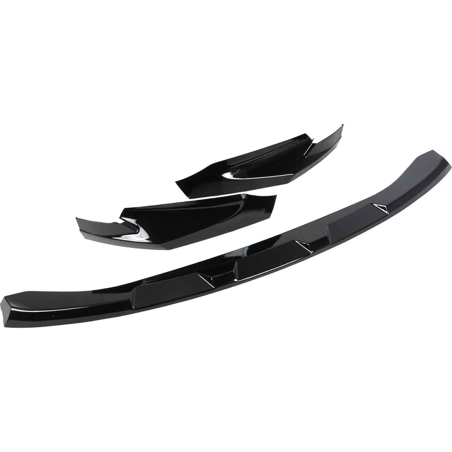 Divisor de Labio Frontal NEESPOC para BMW M3 M4 2021-2025