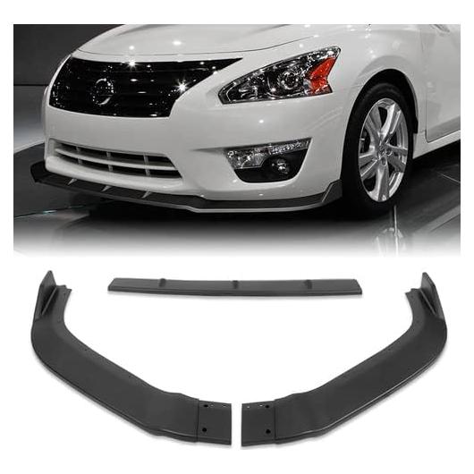 Kit de Parachoques Delantero Nissan Altima 2013-2015 - 3 Piezas
