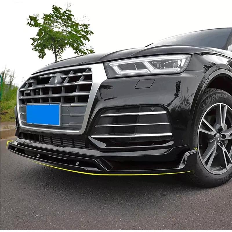 Divisor de Labio Frontal NEESPOC para Audi SQ5 Q5-Sline 2018-2020