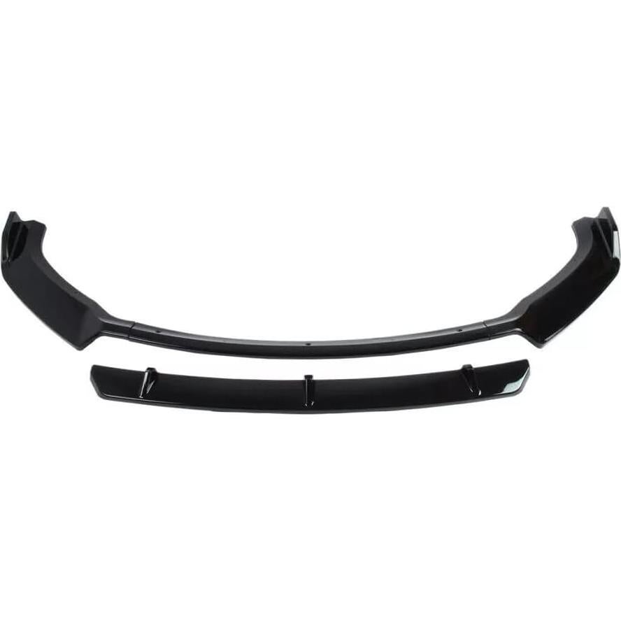 Divisor de Labio Frontal NEESPOC para Audi SQ5 Q5-Sline 2018-2020