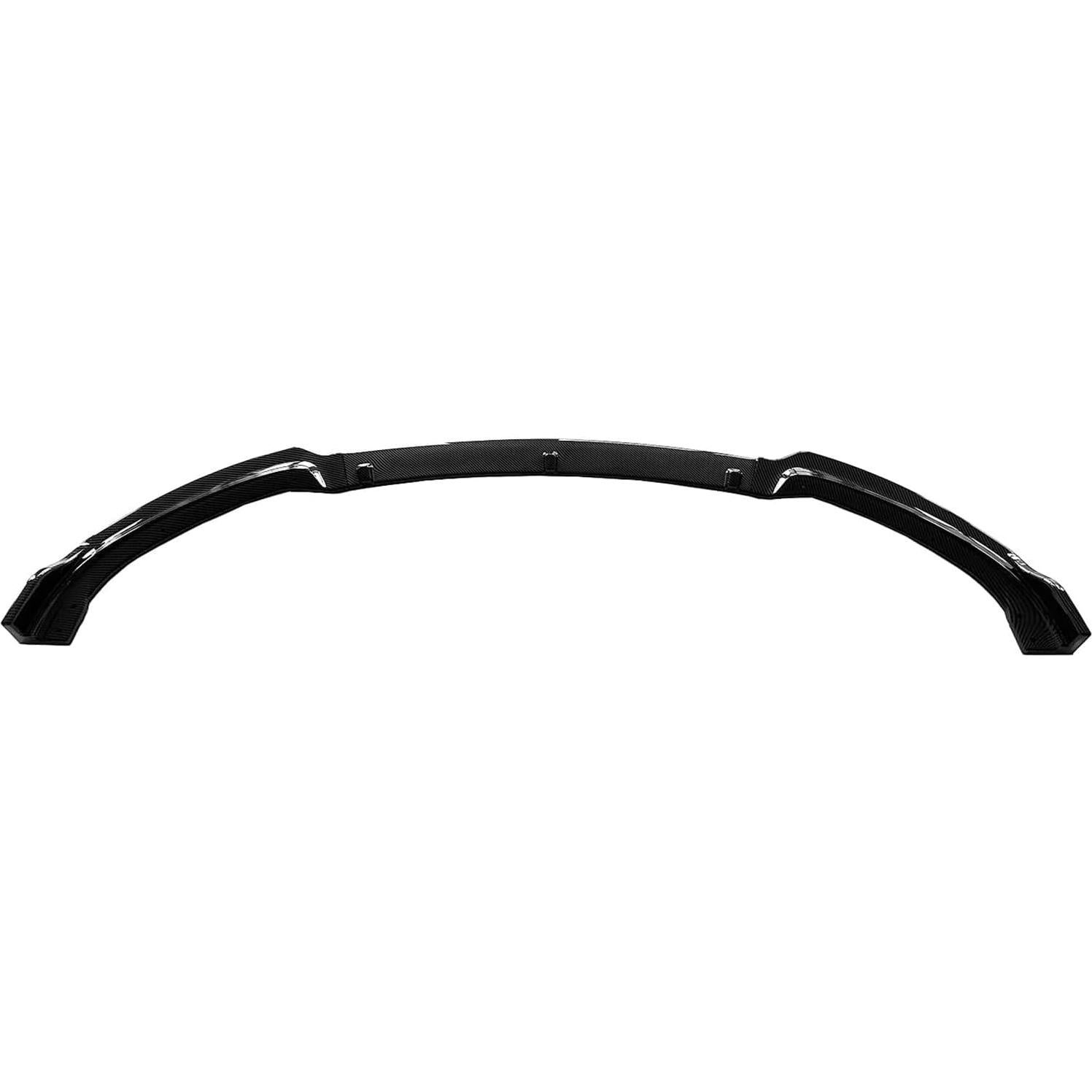 Divisor Labio Frontal de Fibra de Carbono QUEENHO F30 2012-2018