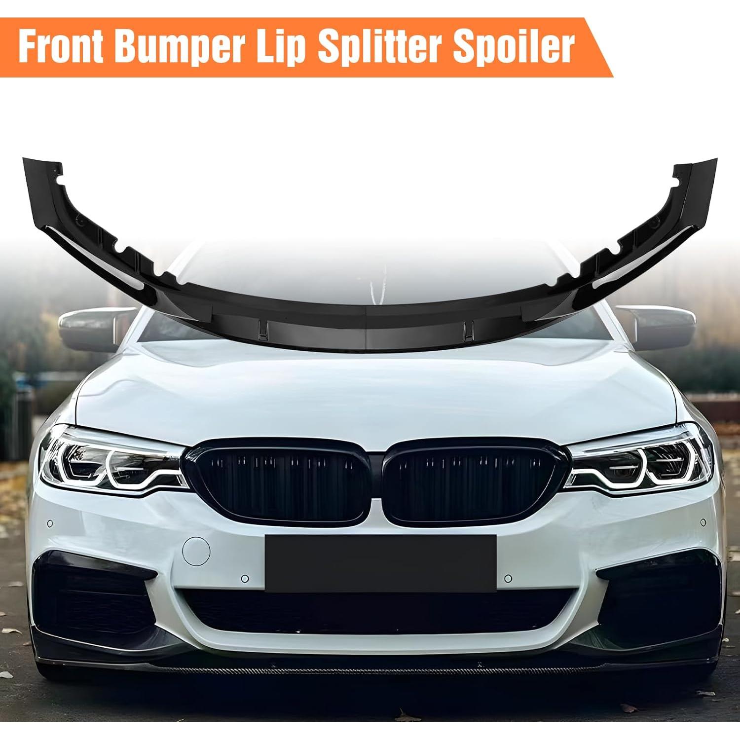 Divisor de Labio Frontal JTFF para BMW G30 G38 2018-2020