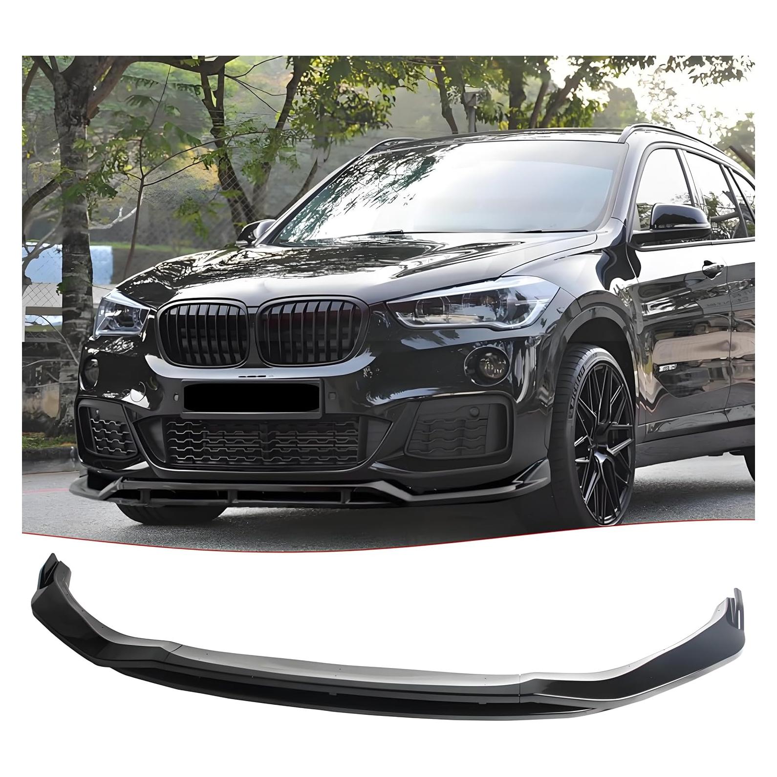 Labio de Parachoques Frontal STSEV01 para BMW X1 F48 2016-2019