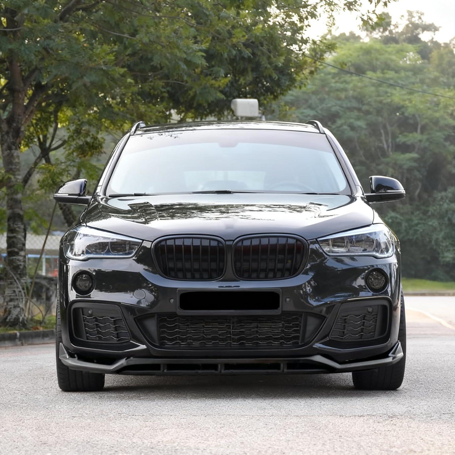 Labio de Parachoques Frontal STSEV01 para BMW X1 F48 2016-2019