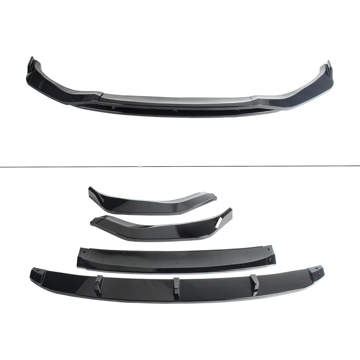 Labio de Parachoques Frontal STSEV01 para BMW X1 F48 2016-2019