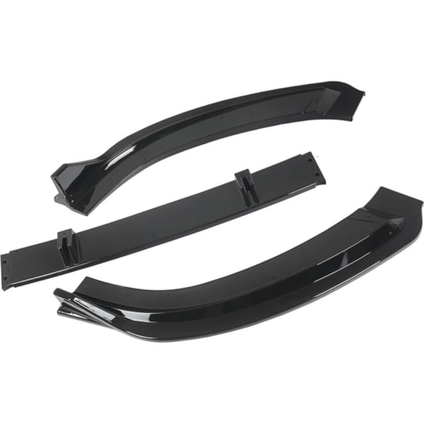 Divisor de Parachoques Frontal MUTUSAISI Audi A3 S-Line 2015-2016