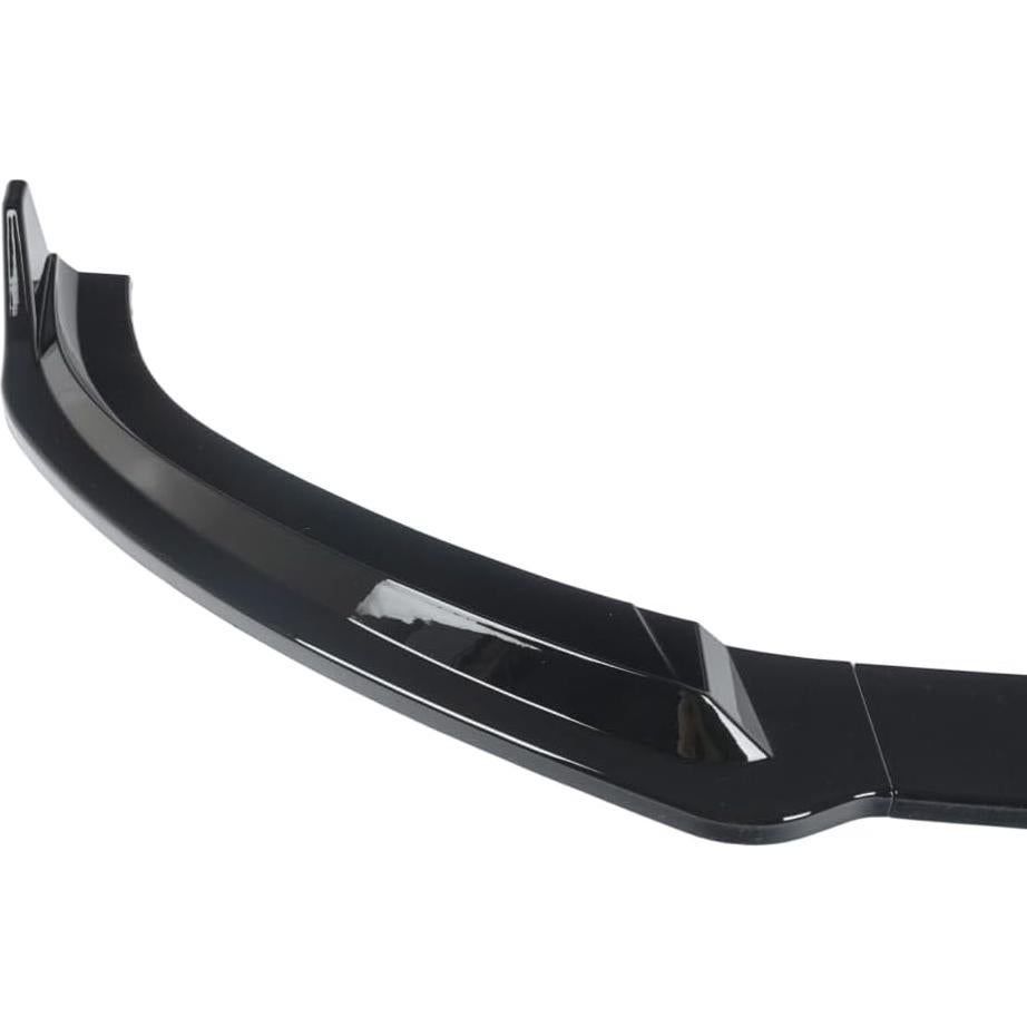 Divisor de Parachoques Frontal MUTUSAISI Audi A3 S-Line 2015-2016