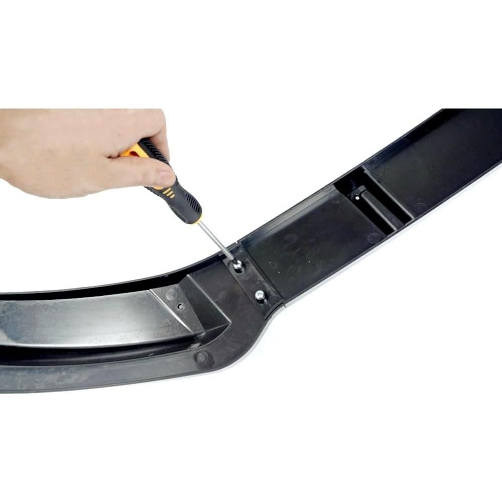 Divisor de Parachoques Frontal MUTUSAISI Audi A3 S-Line 2015-2016