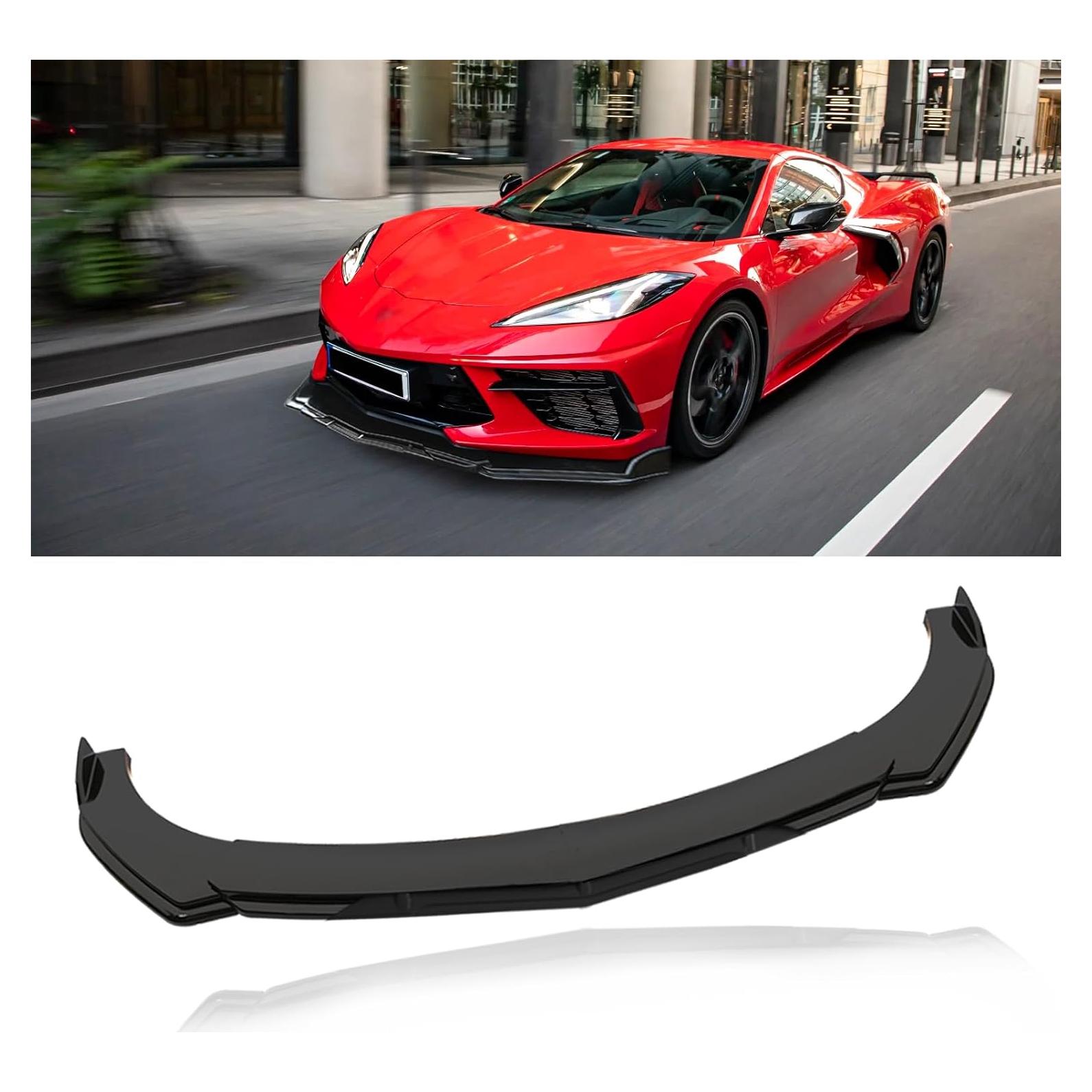 Divisor de Labio Frontal Universal KEEPDSGN para Autos