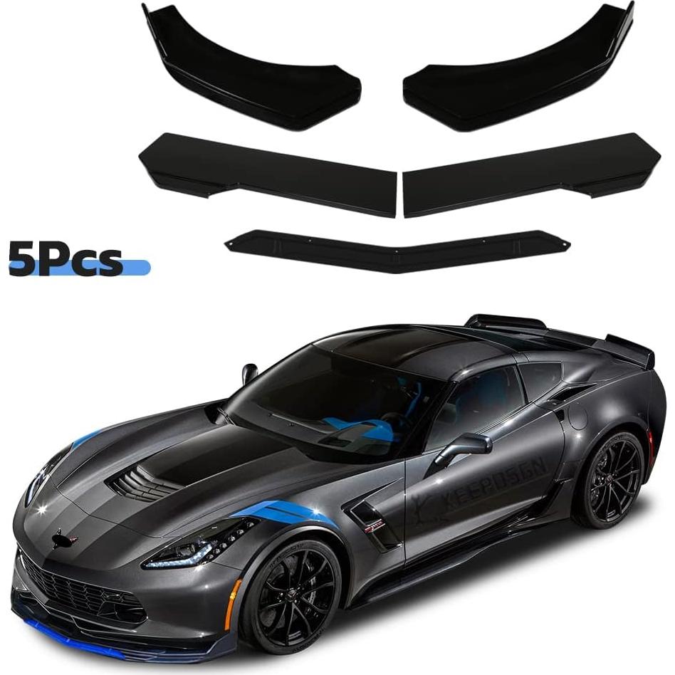 Divisor de Labio Frontal Universal KEEPDSGN para Autos