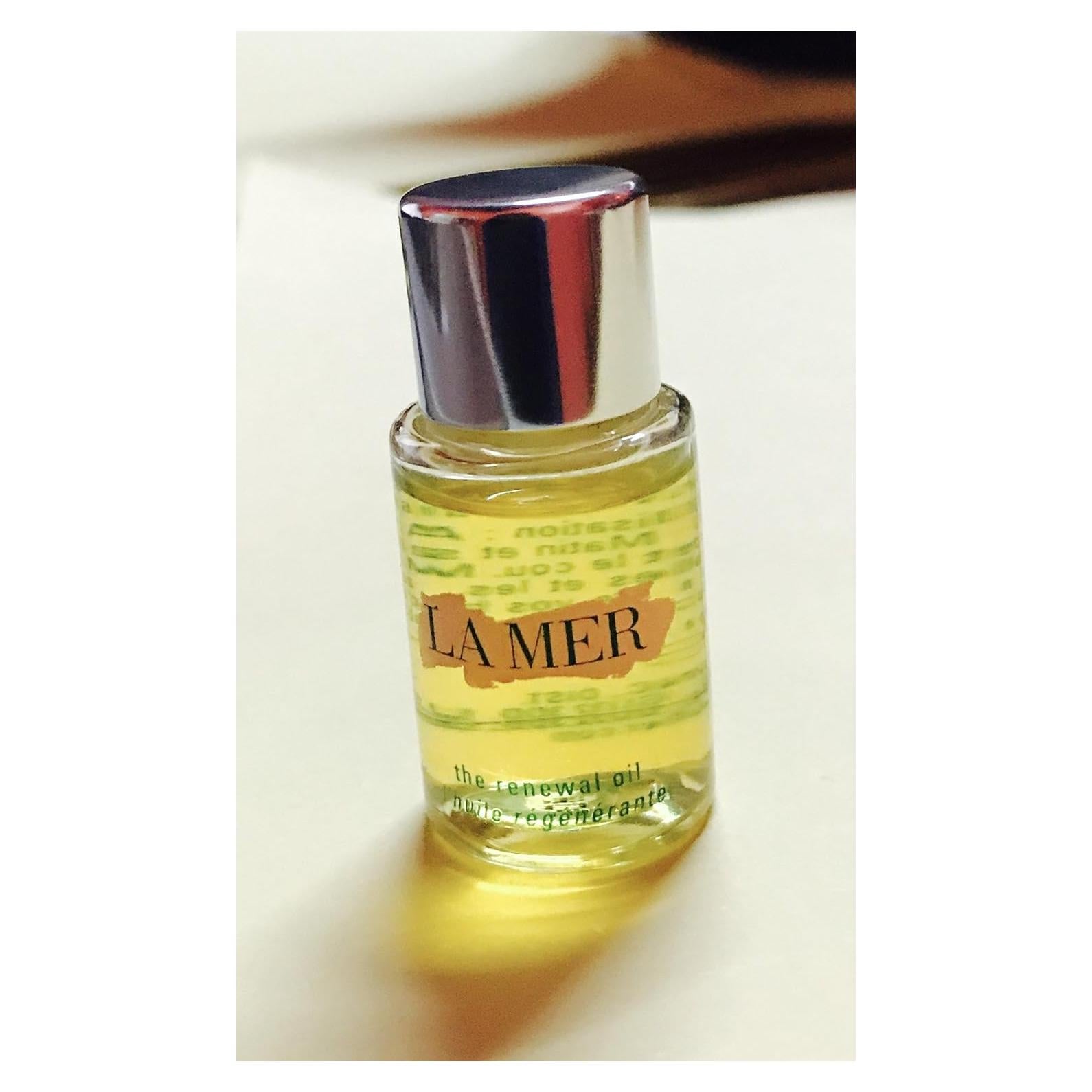 Aceite Renovador La Mer 5ml - Tamaño de Muestra