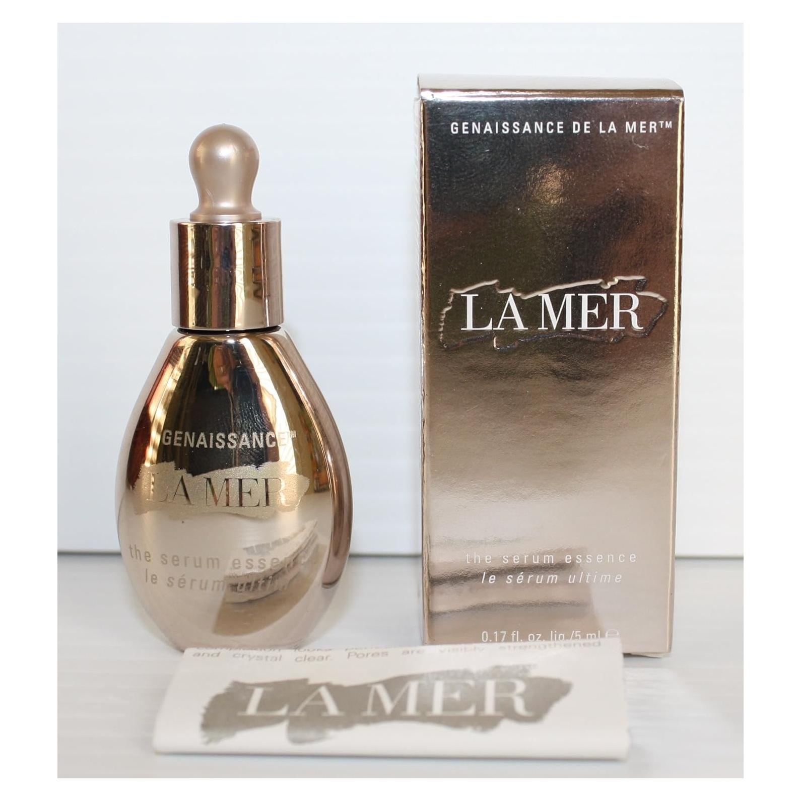 Suero Genaissance La Mer 5 ml - Tamaño de Viaje Hidratante