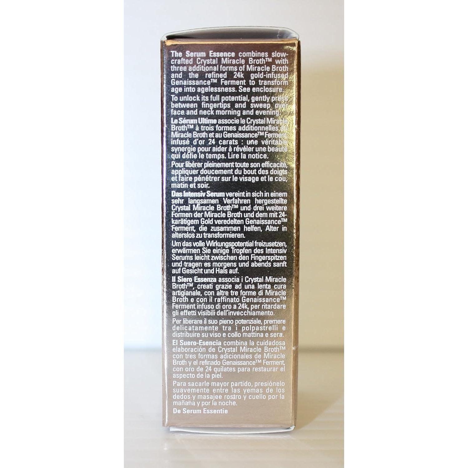 Suero Genaissance La Mer 5 ml - Tamaño de Viaje Hidratante