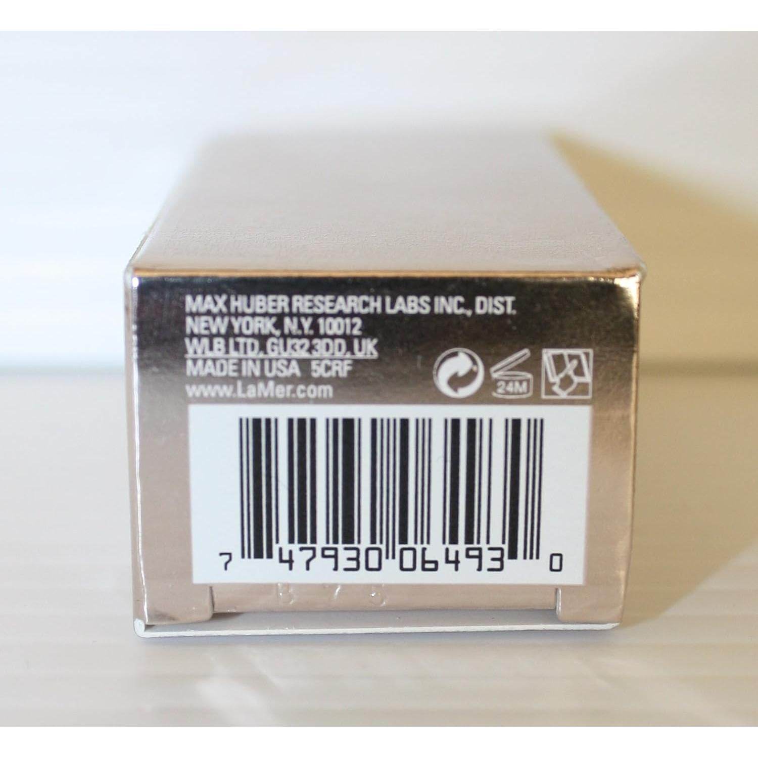 Suero Genaissance La Mer 5 ml - Tamaño de Viaje Hidratante