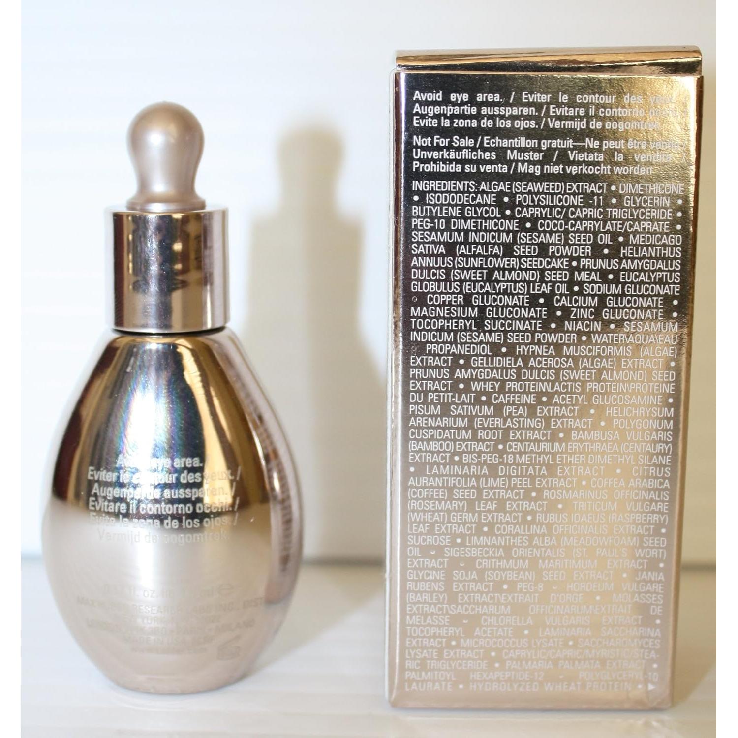 Suero Genaissance La Mer 5 ml - Tamaño de Viaje Hidratante