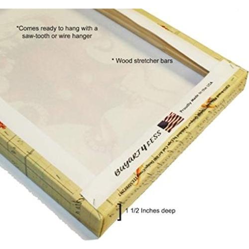 Lienzo Giclee Chanel No. 5 Lavanda 61x40.6 cm buyartforless