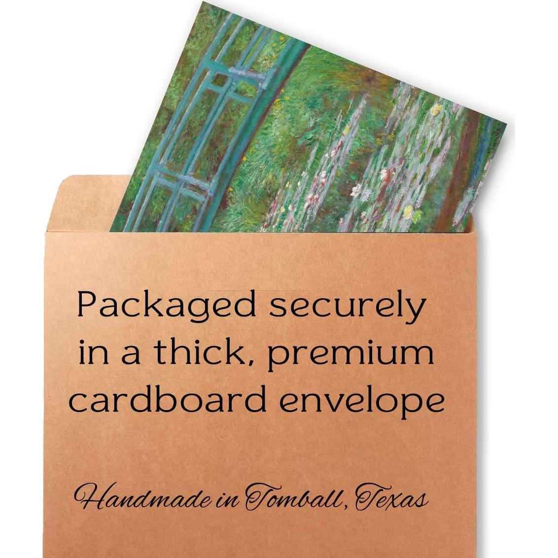 Impresión Motivacional Sin Marco 11x14 Lone Star Art