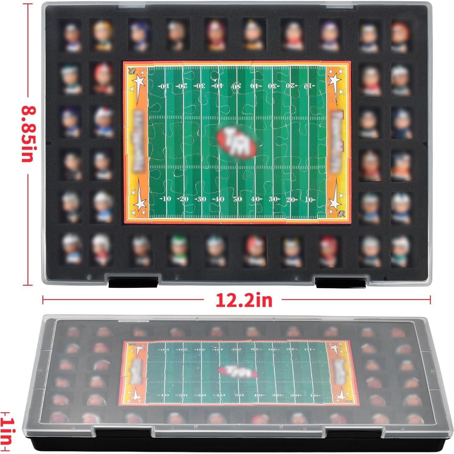 Caja de Almacenamiento Xuerdon para Mini Figuras Teenymates
