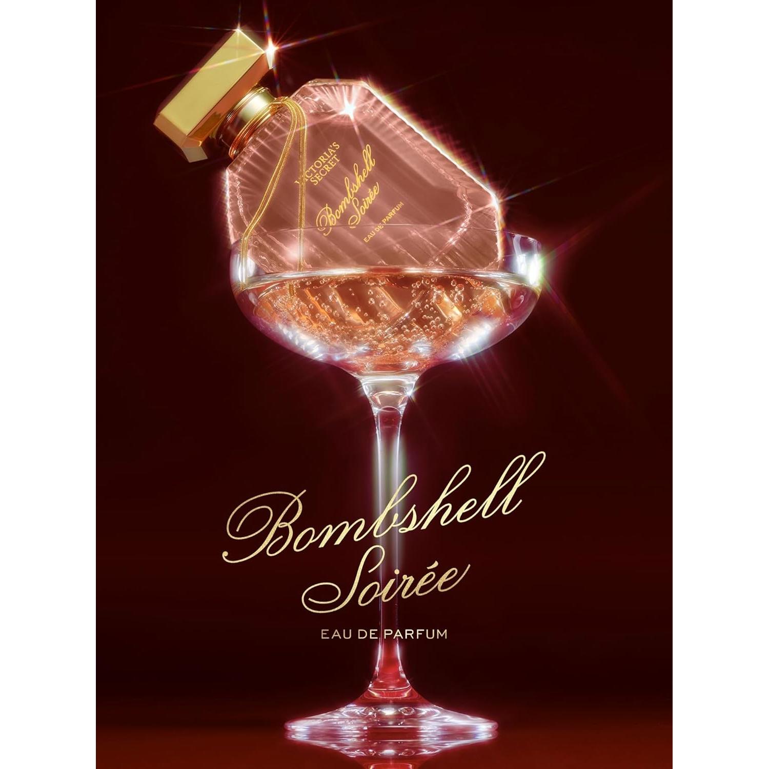 Niebla de Fragancia Fina Bombshell Soirée Victoria's Secret 238 ml