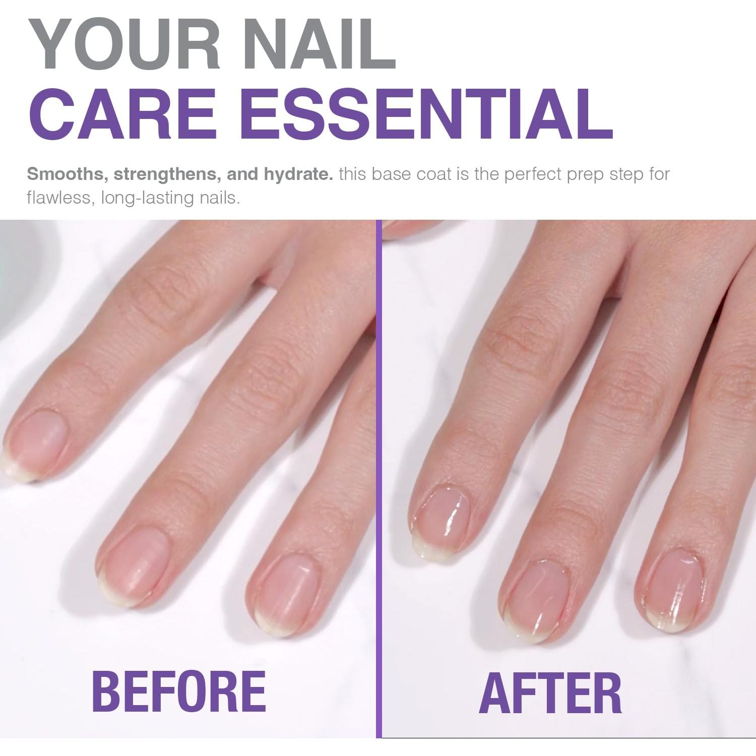 Base Hidratante Probelle para Uñas Secas y Frágiles 81g